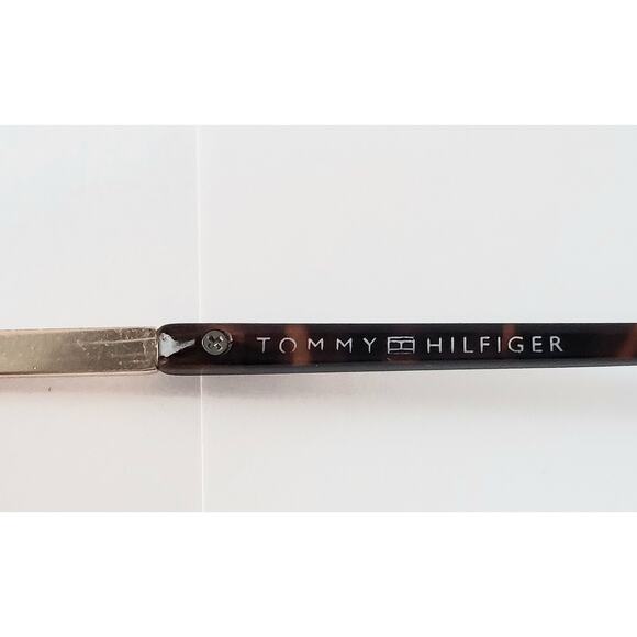 Womens Hilfiger Sally Gradient Sunglasses Brown Pre-Owned Good Condition - Picture 4 of 7